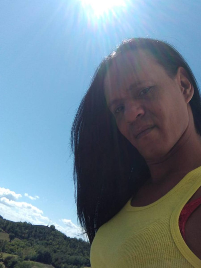 Cris brasiliana trans Roma