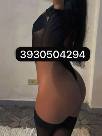 Erika escort donne Genova