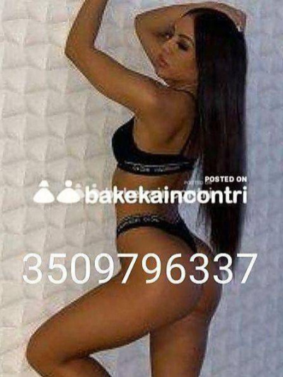 Ruby escort donne Catania