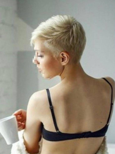 NATASHA escort donne Sondrio