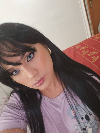 Bruna oliveira trans Napoli