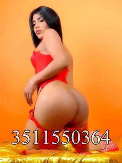 LUCIANA trans Trento