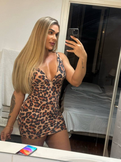 CAROLINA trans Cagliari