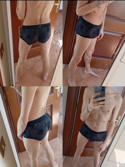 Danilo massaggi Roma