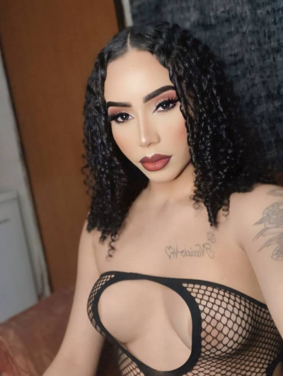 Sabryna Maya trans Roma