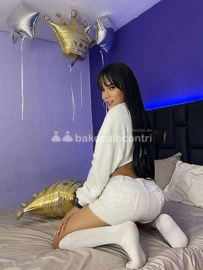 TOP TRANS TIFANY trans Pordenone