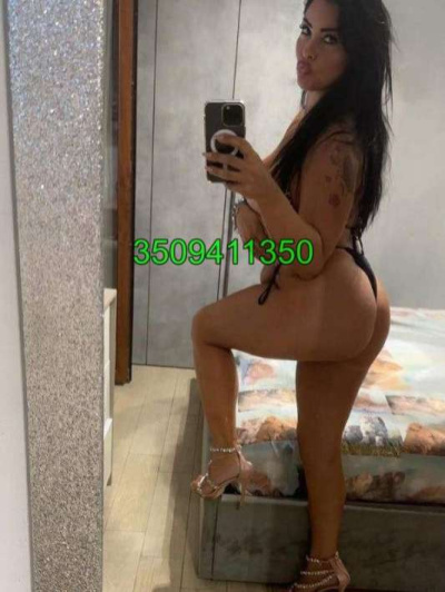LAURA escort donne Sondrio