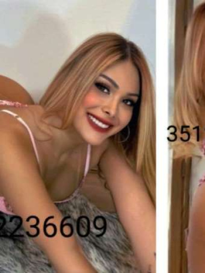 ORIANA escort donne Varese