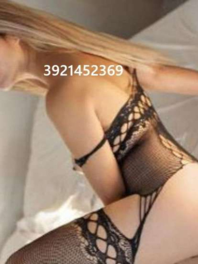 CAROLINA escort donne Salerno