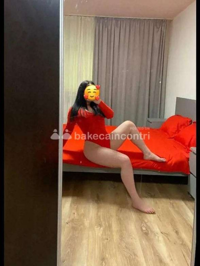 NEW escort donne Torino