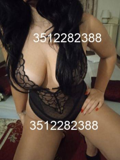 SOFIA escort donne Cosenza