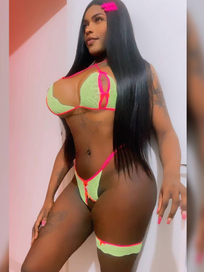 Parla nera trans Teramo