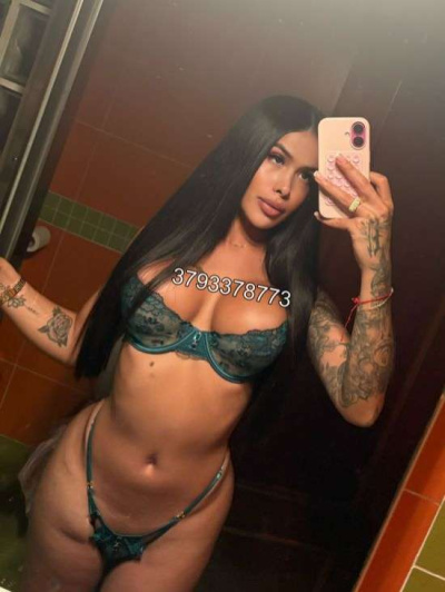 PAULA escort donne Roma