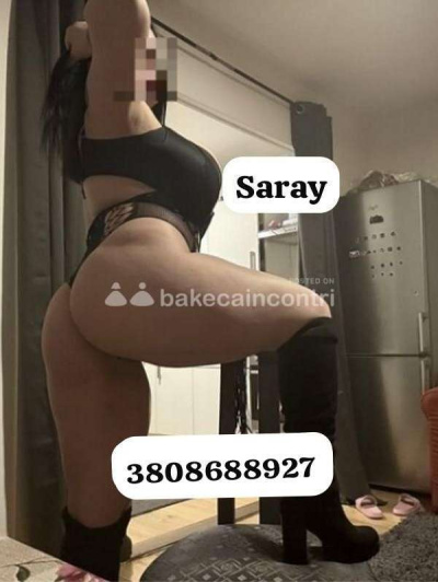 SARAY escort donne Varese