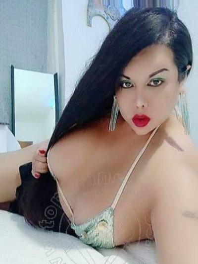 BARBARITA GIORGIE TX trans Varese