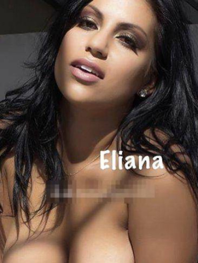 Eliana escort donne Oristano