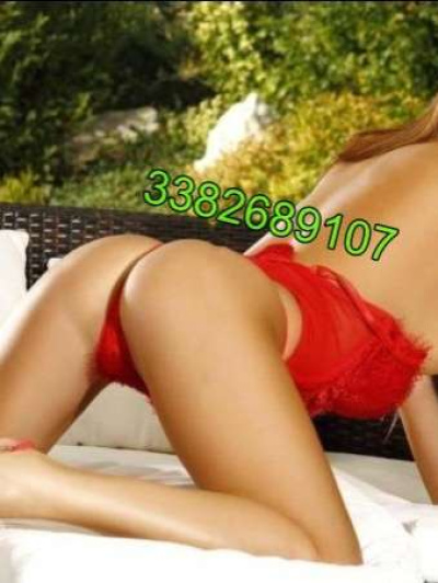 MICHELLE escort donne Taranto
