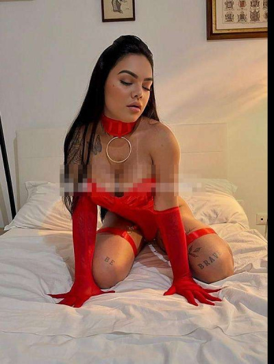 BRUNA escort donne Messina