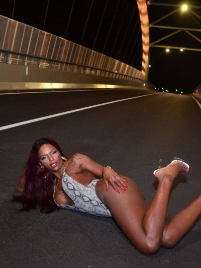 lorena diniz trans Roma