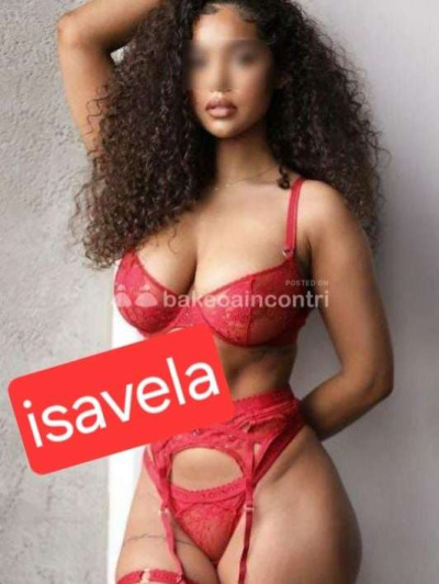 ISABELA escort donne Viterbo