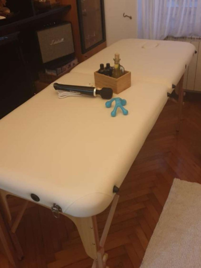 Aaron Masseur massaggi Padova