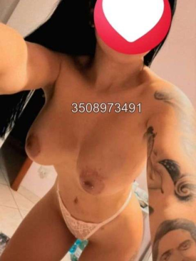 GISELLA escort donne Roma