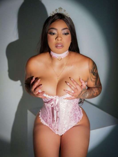 VIOLETA escort donne Roma