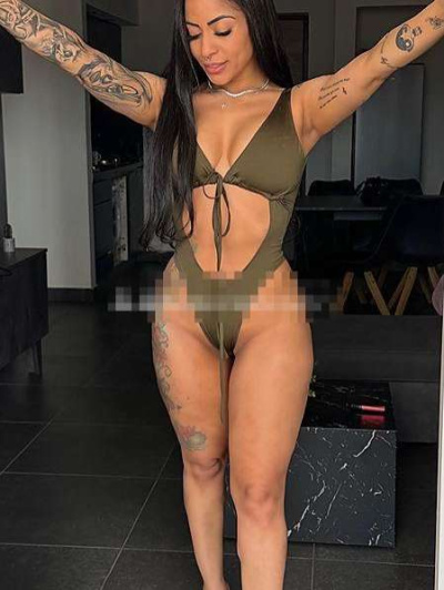 Tyessa escort donne Cosenza