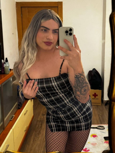 ANTONELLA TRANS trans Torino