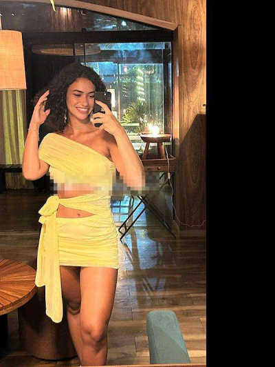 Luiza escort donne Cosenza