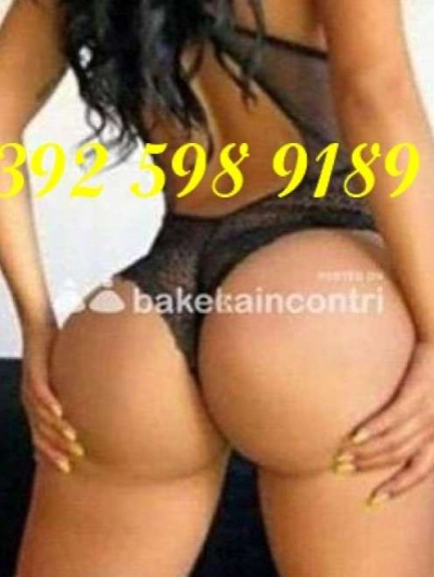 MELANI escort donne Foggia