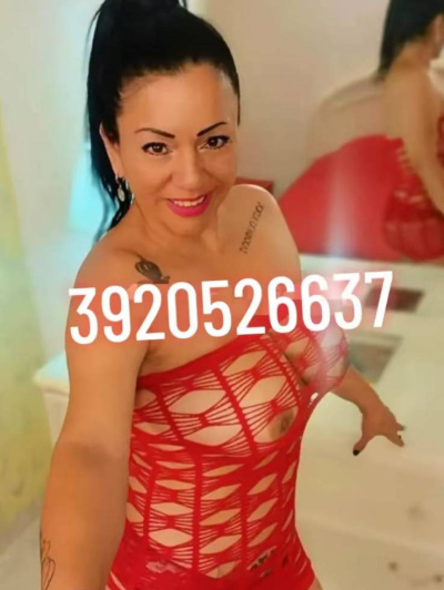 SANDRA escort donne Torino