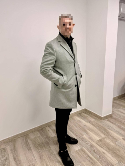 MARCO uomini Genova