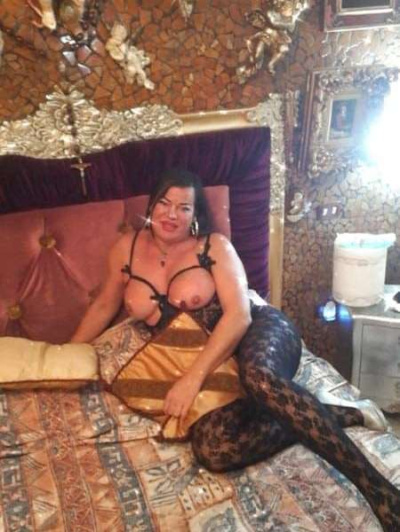 Alessandra trans Potenza