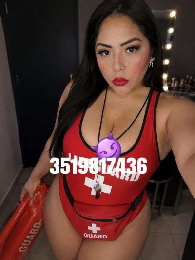LUANA escort donne Trapani