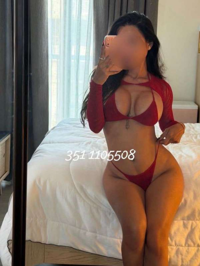 LUCY escort donne Napoli