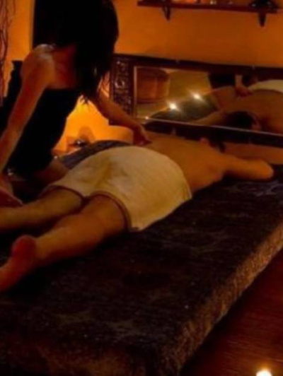 Ambra massaggi Salerno