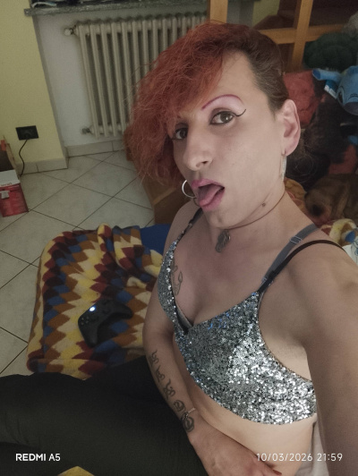 La Bambola Sexy e Porcella escort donne Torino