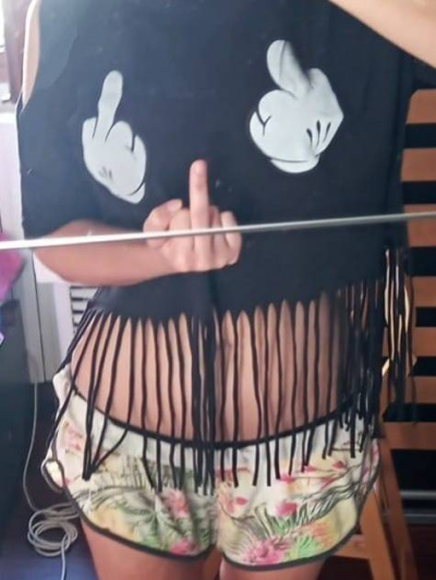 LEA TOP PADRONA escort donne Padova