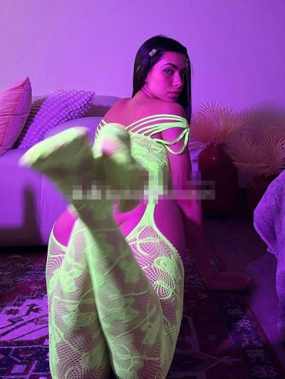 SAMANTHA trans Padova