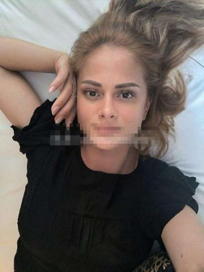 IRINA escort donne Treviso