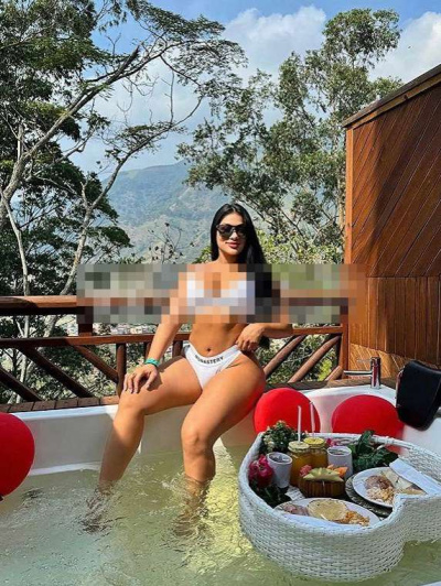 Ximena escort donne Olbia