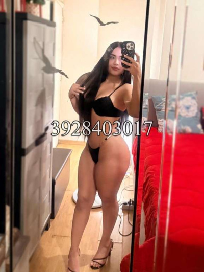 KAMILA escort donne Perugia