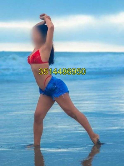 CAMILA escort donne Salerno