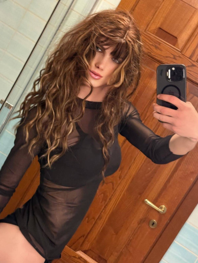 MIRIAM XXL trans Torino