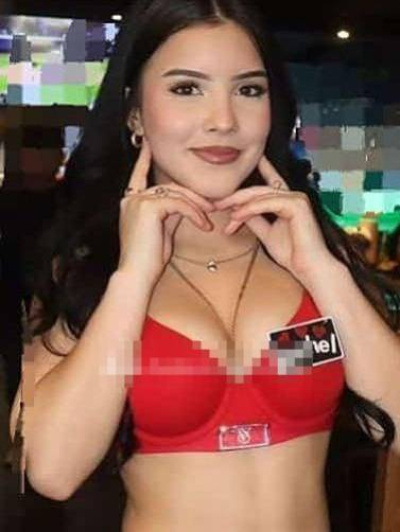 SOFIA escort donne Olbia