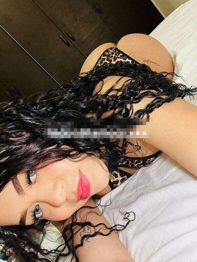 KENDALL escort donne Olbia