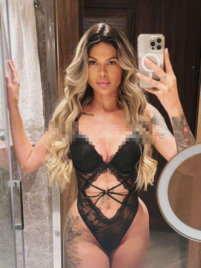 GABRIELA escort donne Sassari