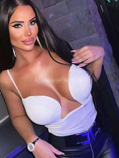 KLAUDIA escort donne Pisa