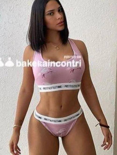 BELLA LATINA NEW ENTRY escort donne Torino